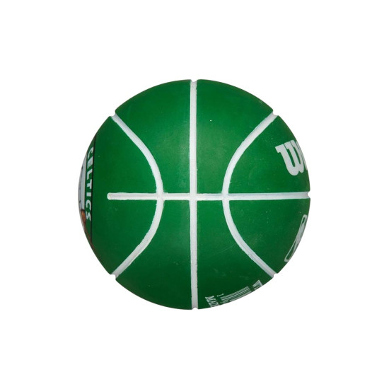 Wilson Mini Μπαλάκι μπάσκετ NBA Dribbler Boston Celtics